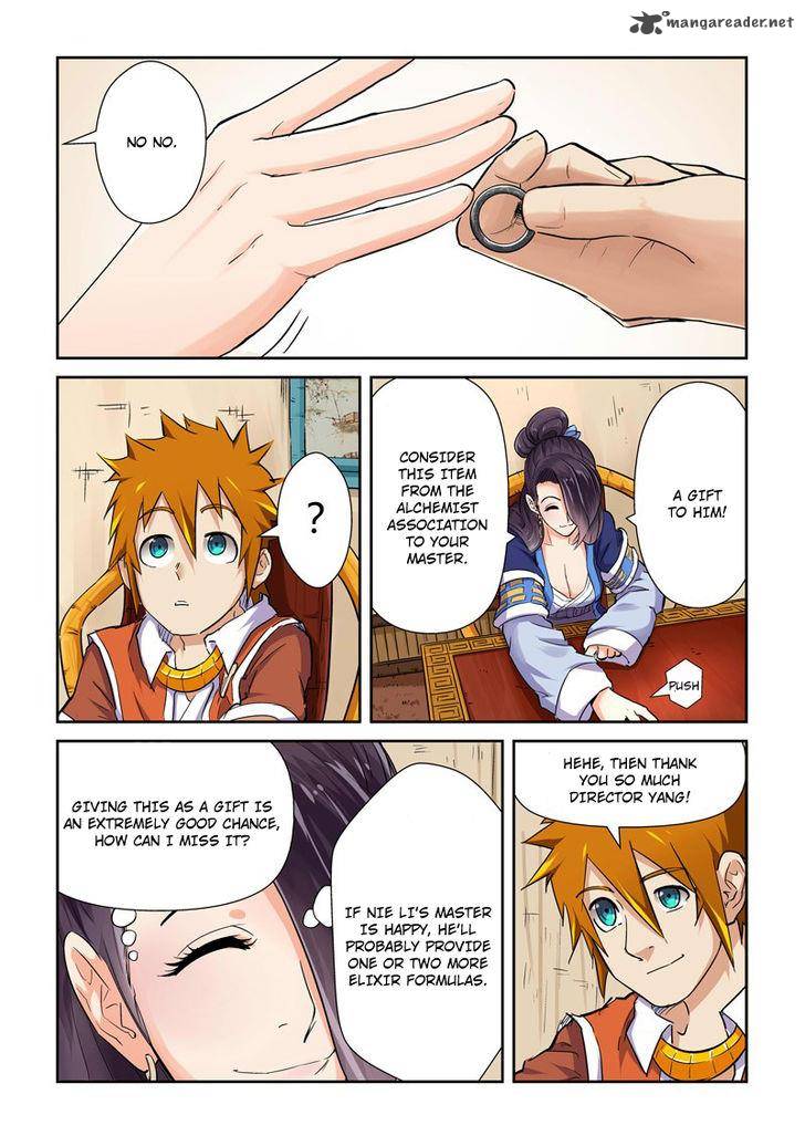 Tales of Demons and Gods - chapter-95 - Page 8