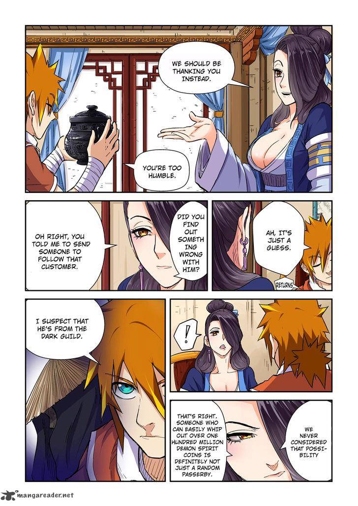 Tales of Demons and Gods - chapter-95 - Page 9