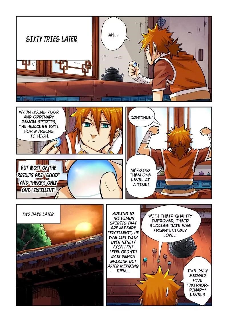 Tales of Demons and Gods - chapter-96-5 - Page 2