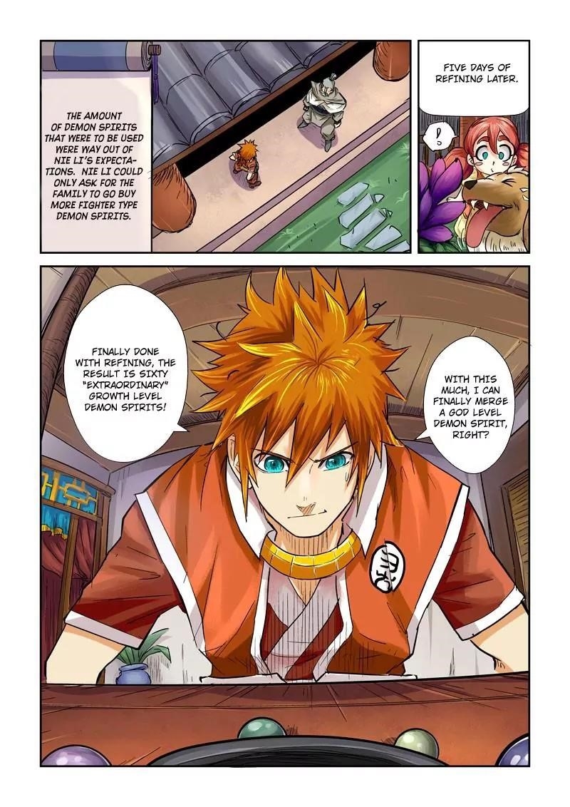 Tales of Demons and Gods - chapter-96-5 - Page 3