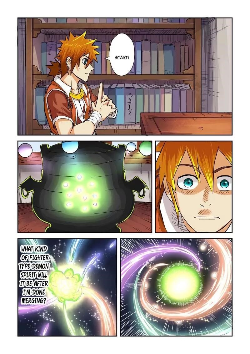 Tales of Demons and Gods - chapter-96-5 - Page 4