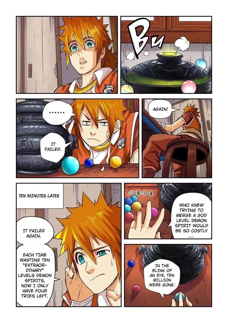 Tales of Demons and Gods - chapter-96-5 - Page 5