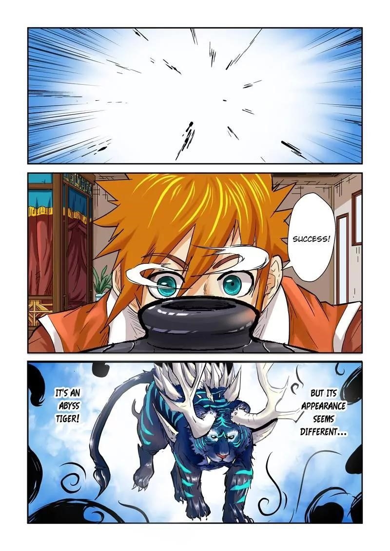 Tales of Demons and Gods - chapter-96-5 - Page 7