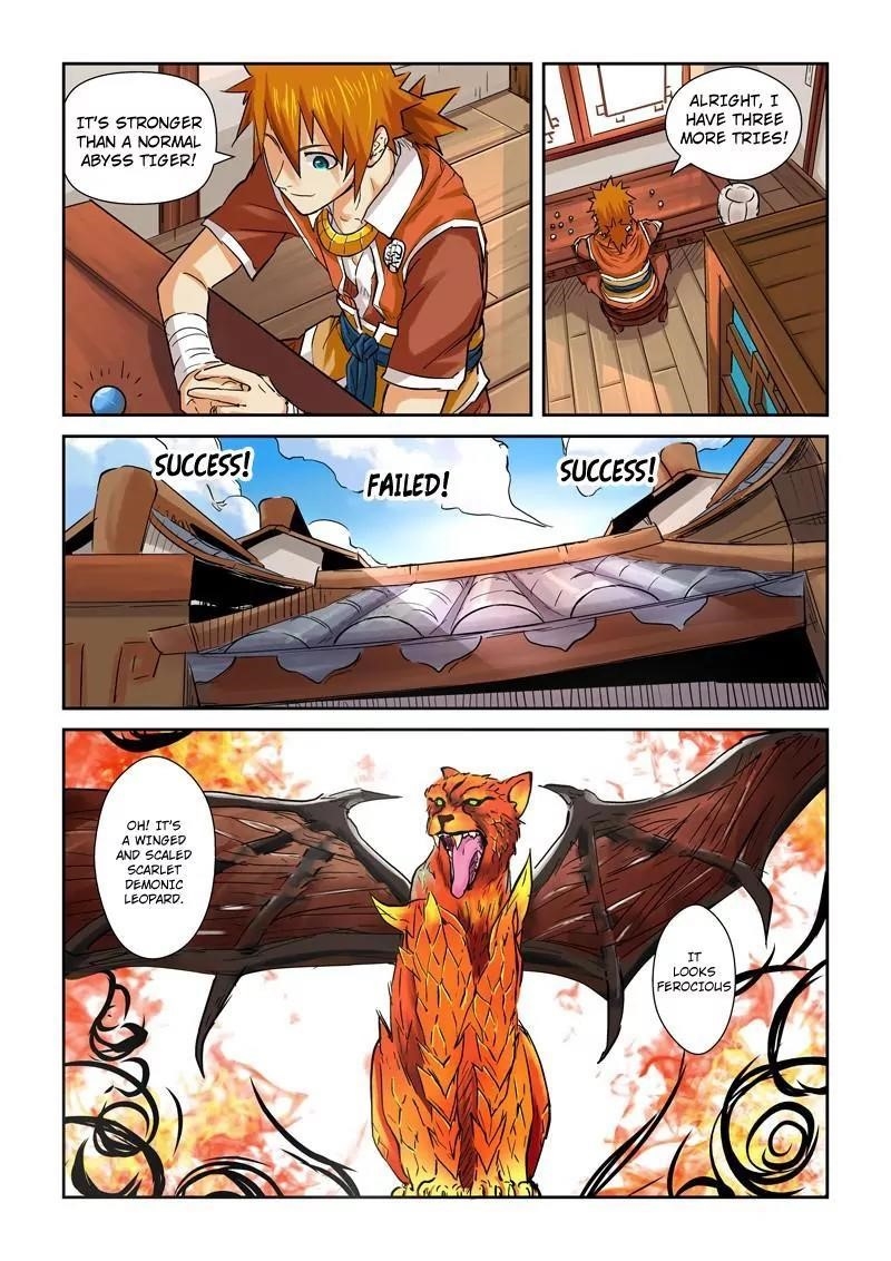 Tales of Demons and Gods - chapter-96-5 - Page 8