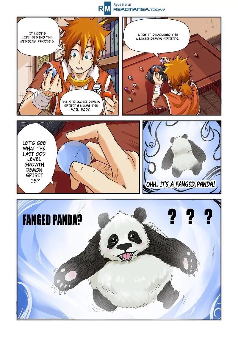 Tales of Demons and Gods - chapter-96-5 - Page 9