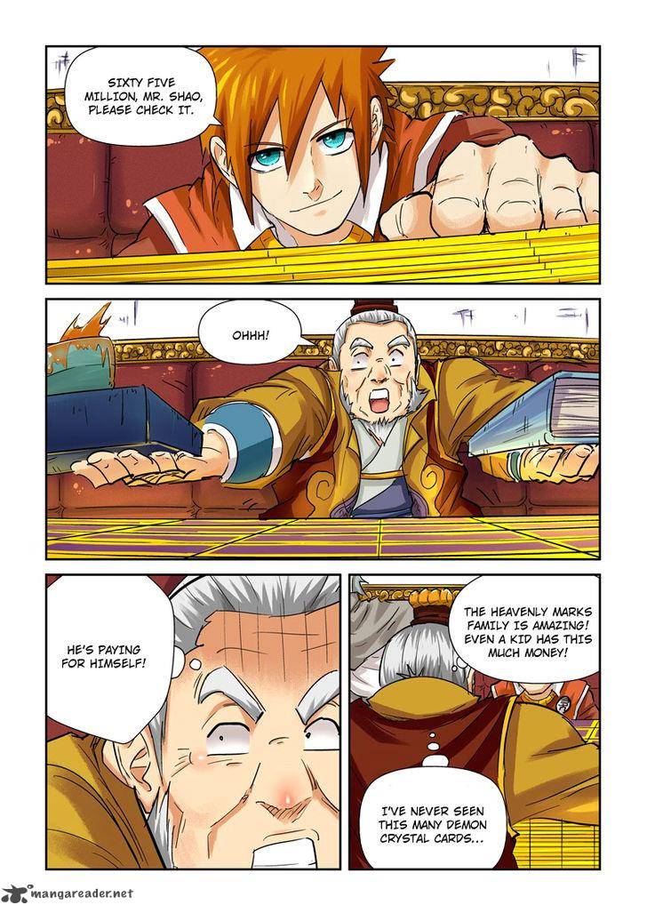 Tales of Demons and Gods - chapter-96 - Page 4