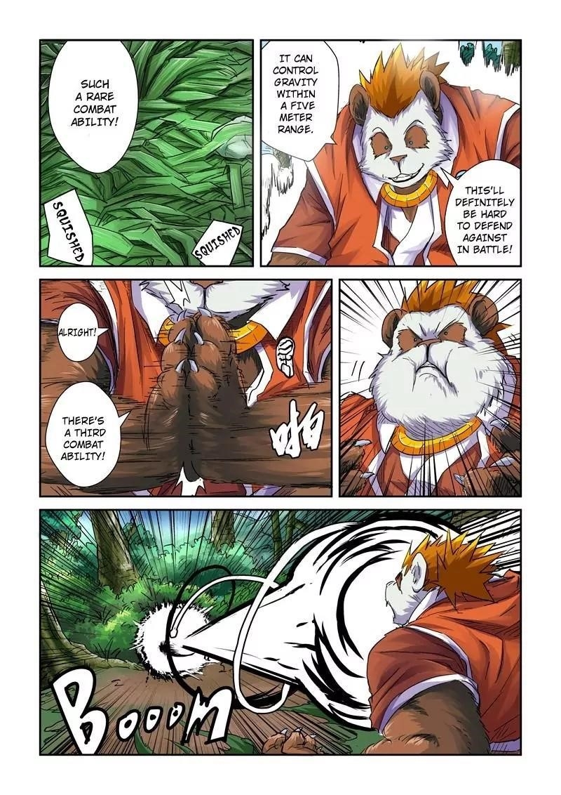 Tales of Demons and Gods - chapter-97-5 - Page 2