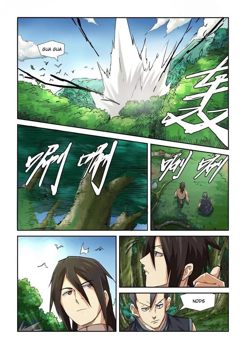 Tales of Demons and Gods - chapter-97-5 - Page 4