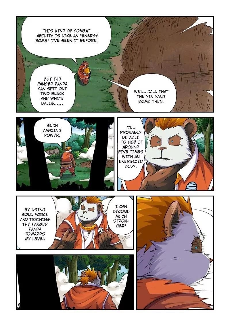 Tales of Demons and Gods - chapter-97-5 - Page 6
