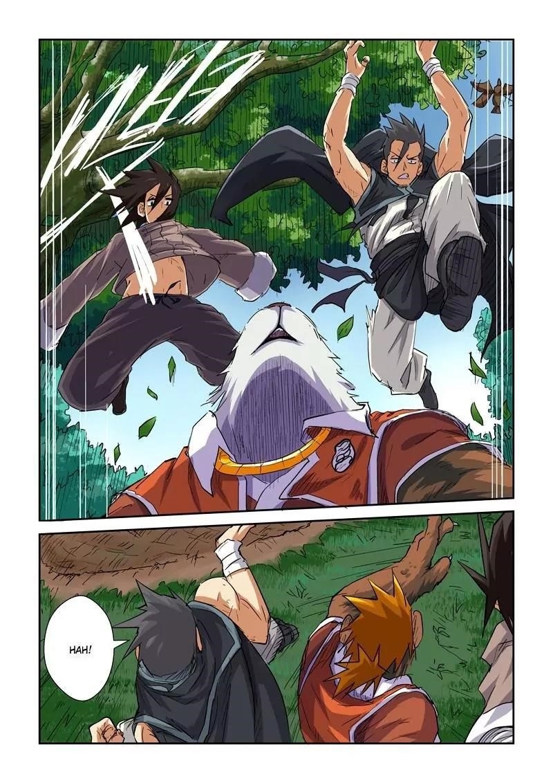 Tales of Demons and Gods - chapter-97-5 - Page 7