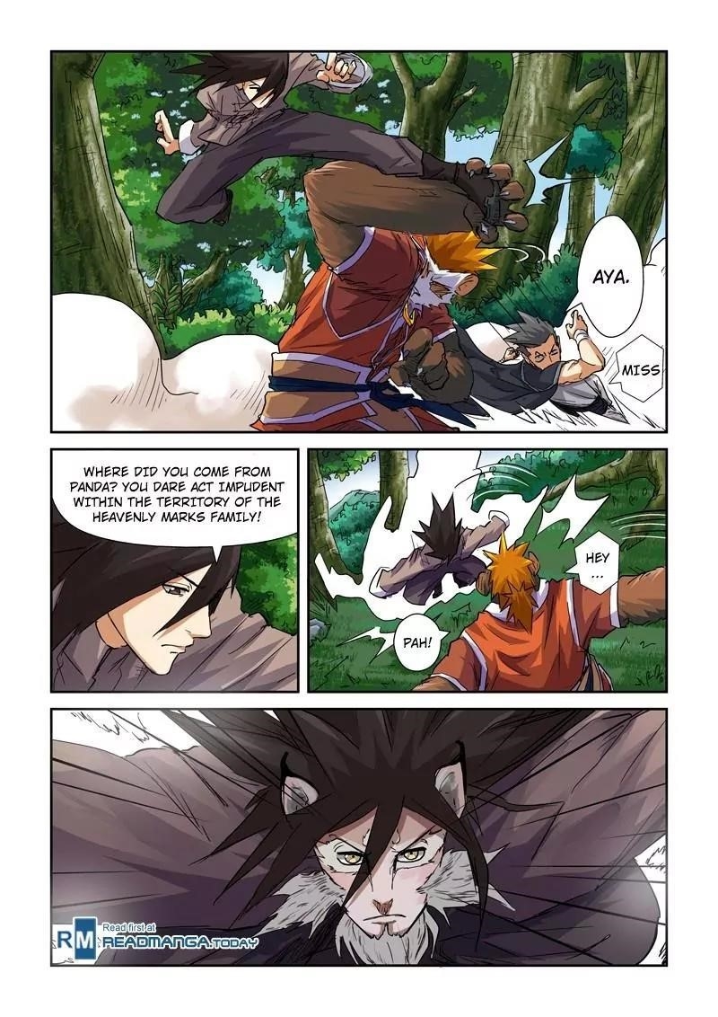 Tales of Demons and Gods - chapter-97-5 - Page 8