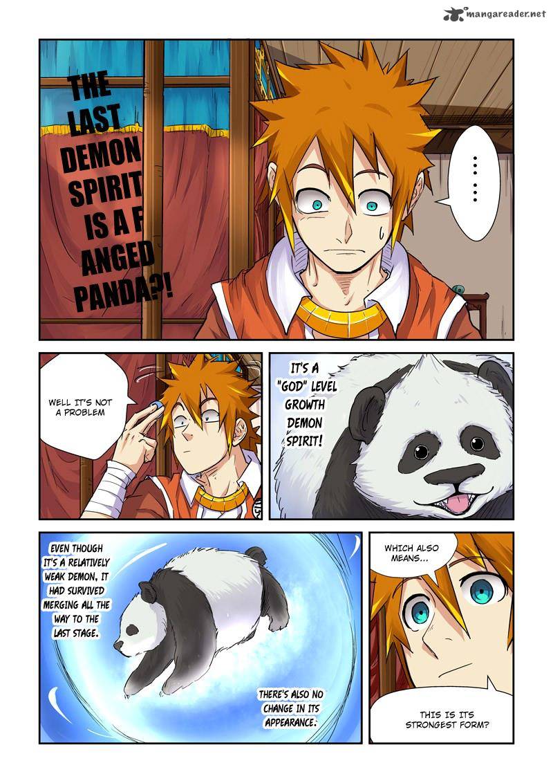Tales of Demons and Gods - chapter-97 - Page 2