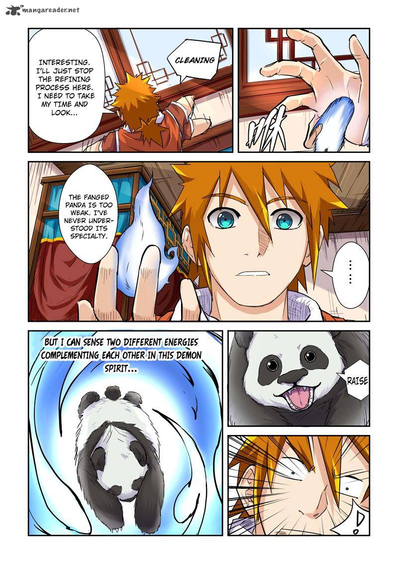 Tales of Demons and Gods - chapter-97 - Page 3