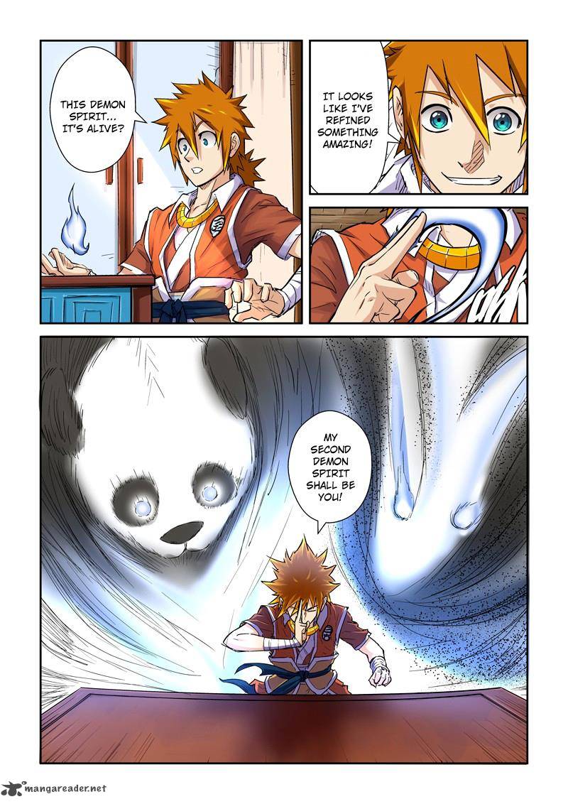 Tales of Demons and Gods - chapter-97 - Page 4
