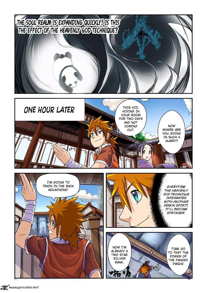Tales of Demons and Gods - chapter-97 - Page 5