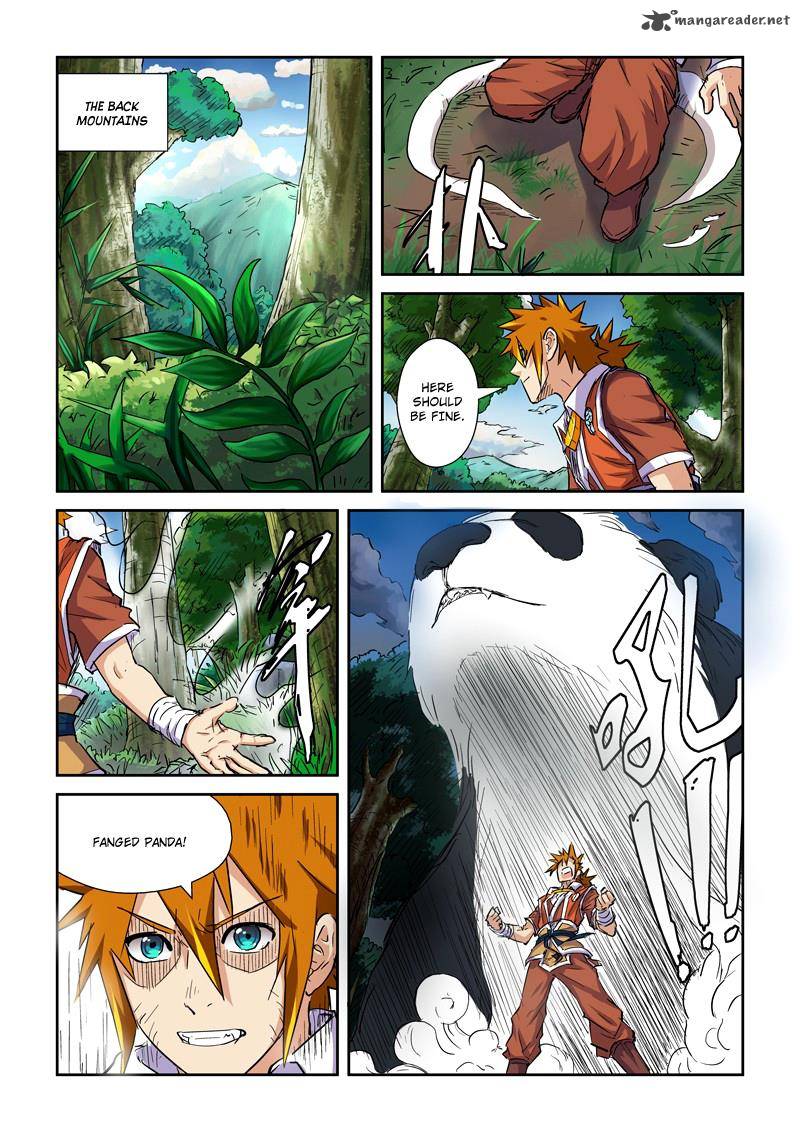 Tales of Demons and Gods - chapter-97 - Page 6