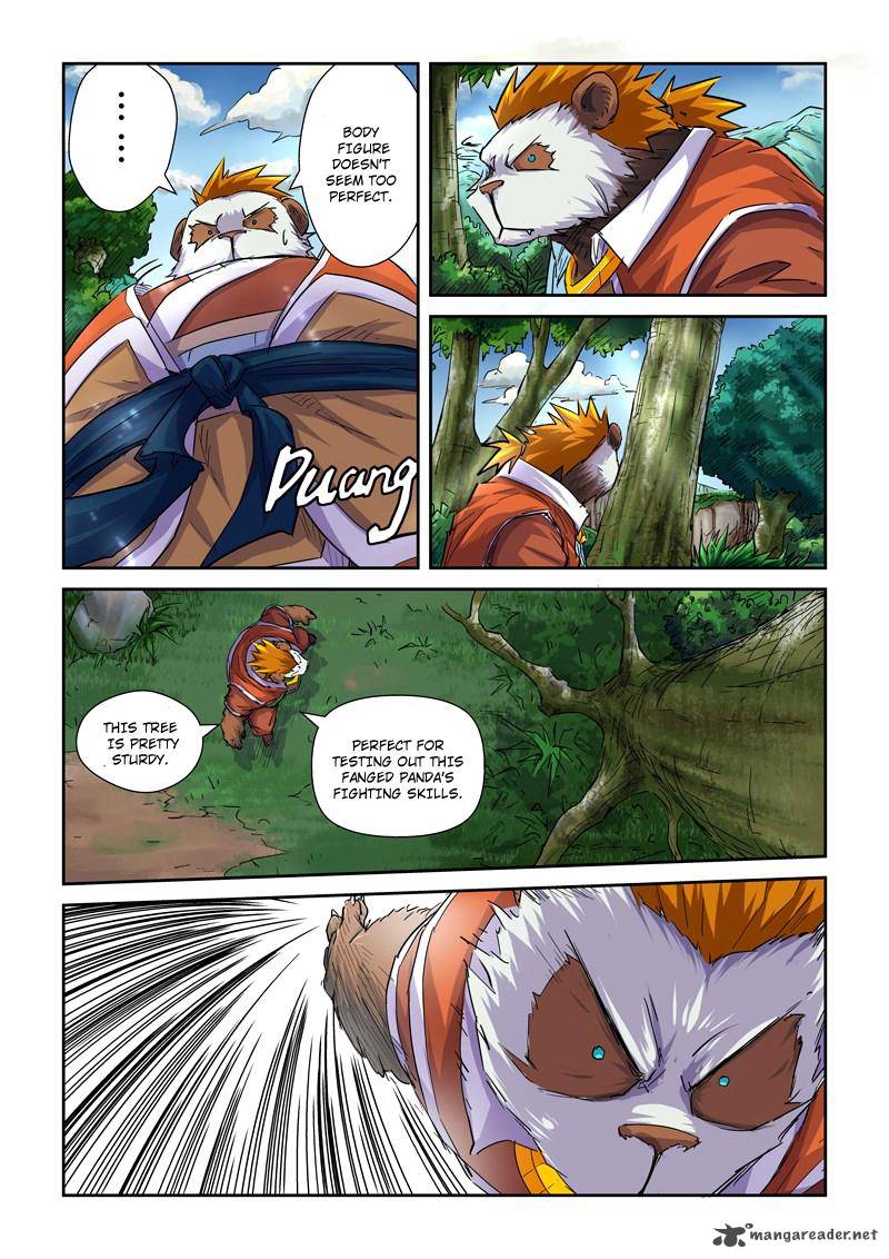 Tales of Demons and Gods - chapter-97 - Page 8