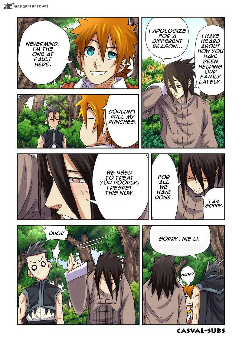 Tales of Demons and Gods - chapter-98 - Page 10