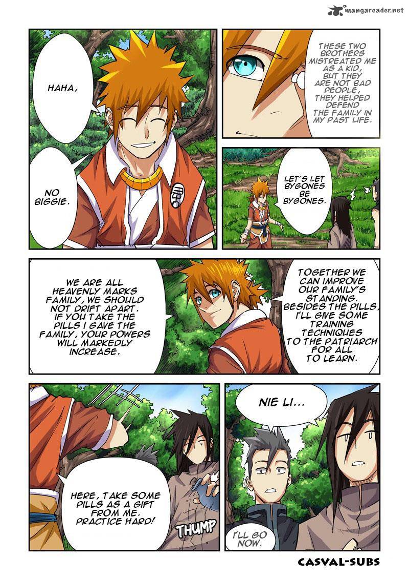 Tales of Demons and Gods - chapter-98 - Page 11