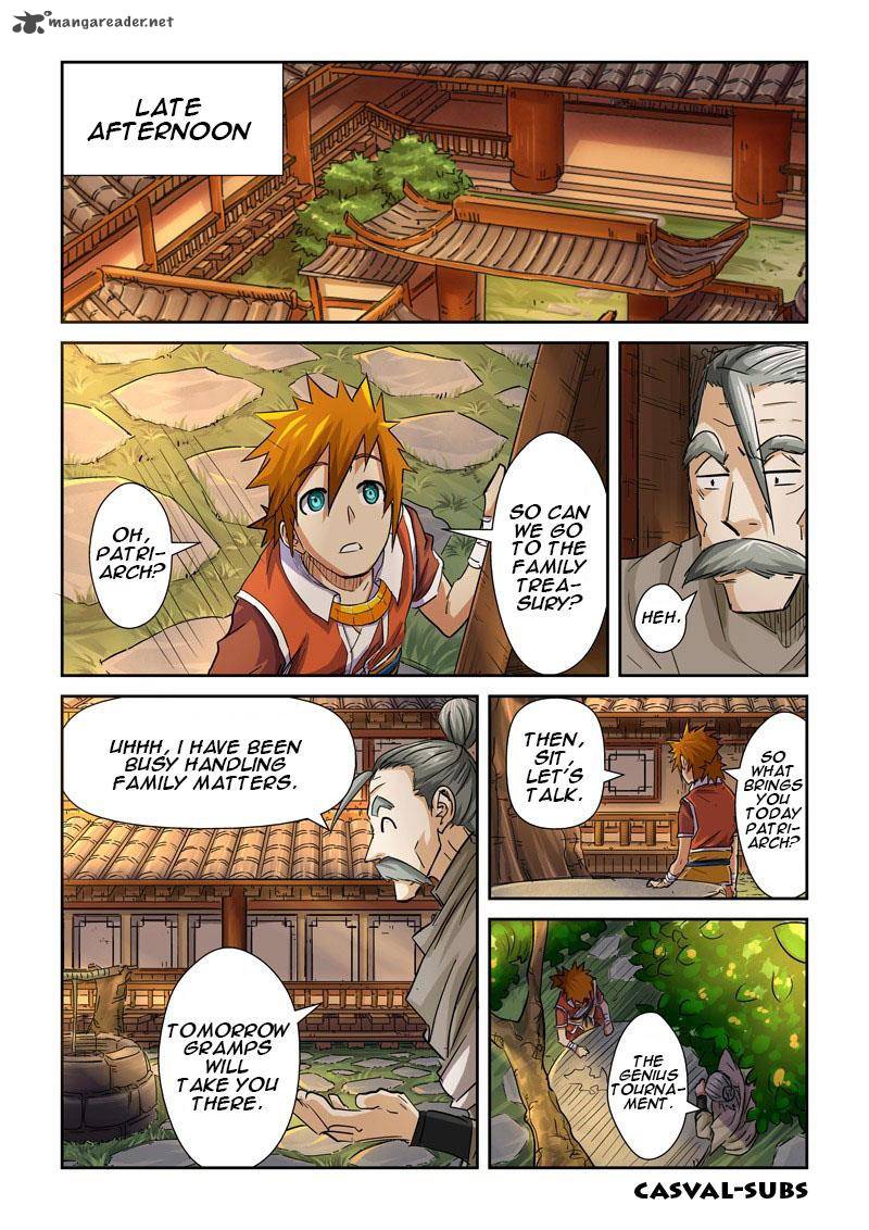 Tales of Demons and Gods - chapter-98 - Page 12