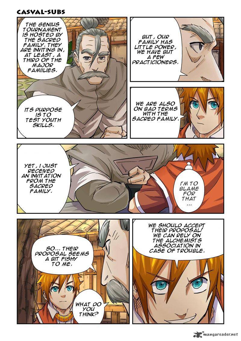 Tales of Demons and Gods - chapter-98 - Page 13