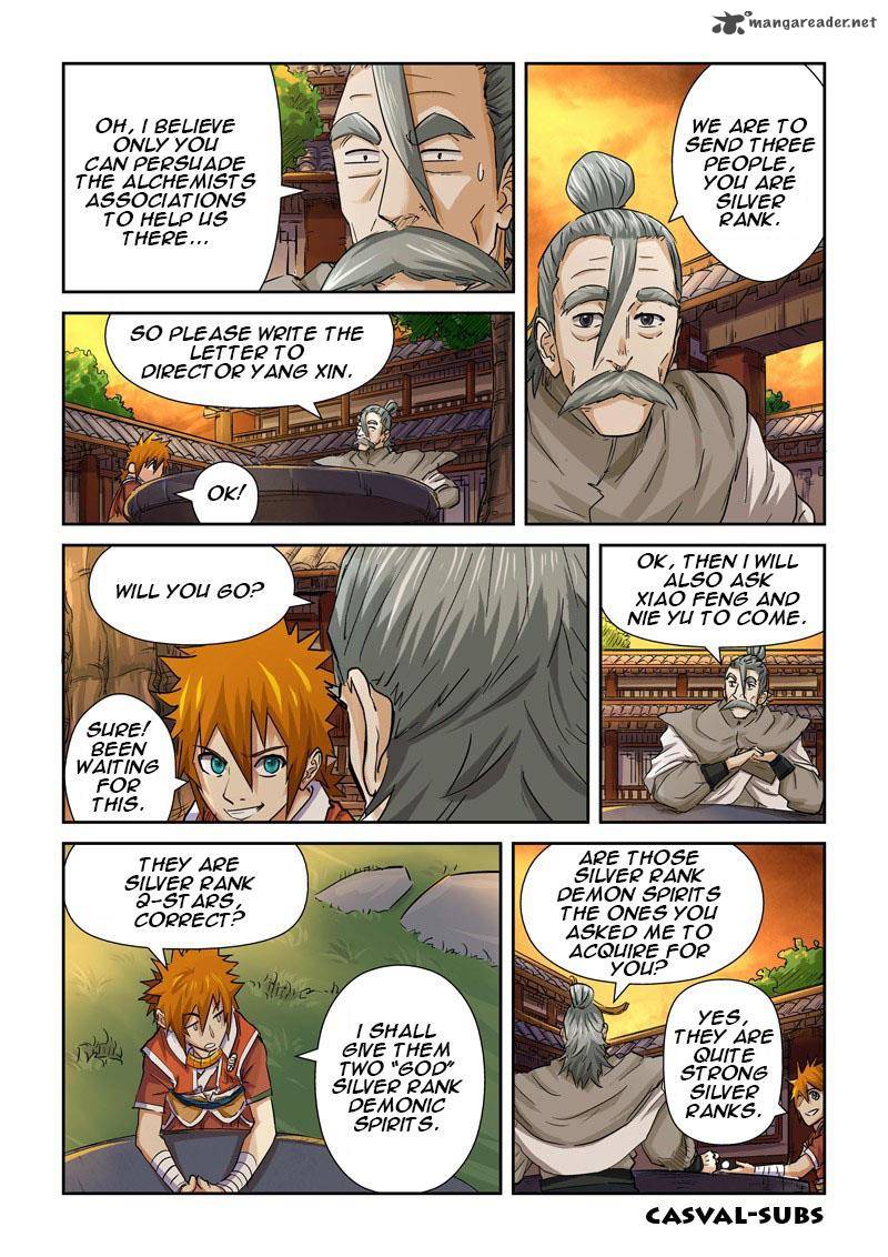 Tales of Demons and Gods - chapter-98 - Page 14