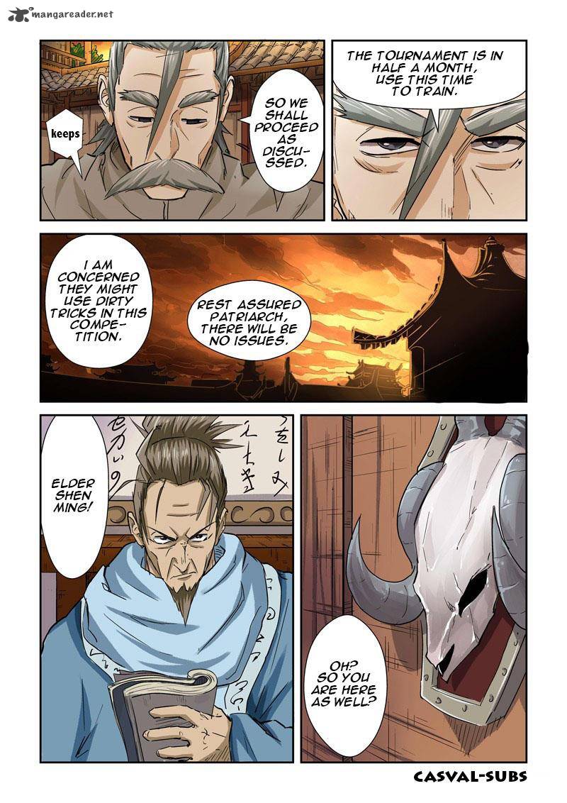 Tales of Demons and Gods - chapter-98 - Page 15