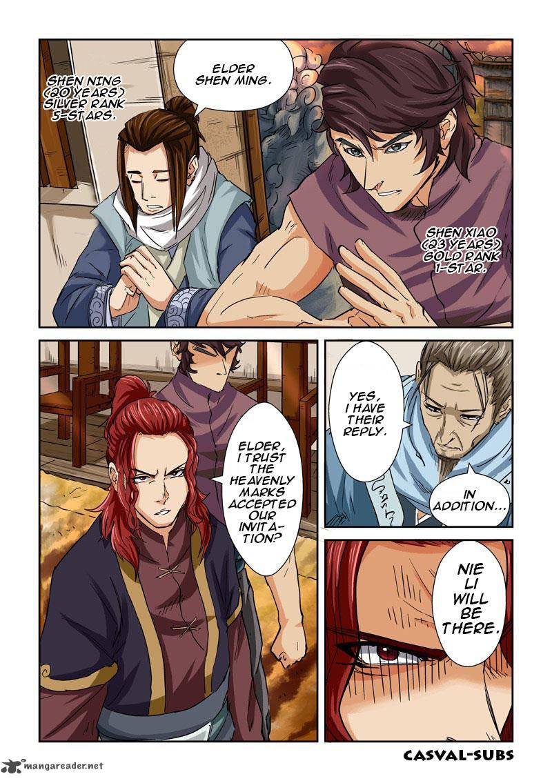 Tales of Demons and Gods - chapter-98 - Page 17