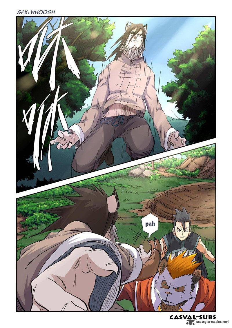 Tales of Demons and Gods - chapter-98 - Page 2