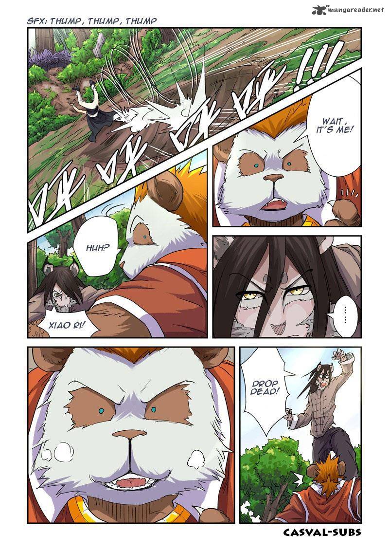 Tales of Demons and Gods - chapter-98 - Page 4