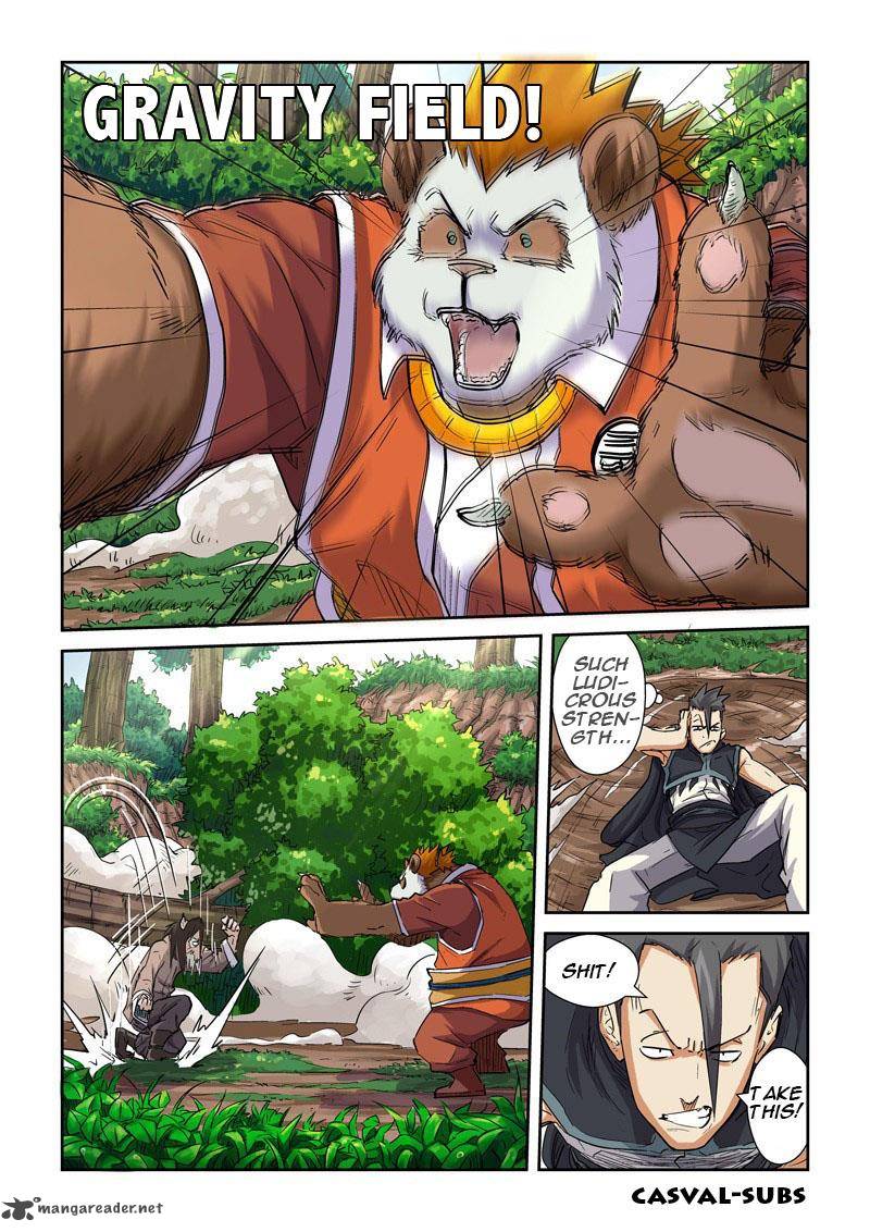 Tales of Demons and Gods - chapter-98 - Page 5