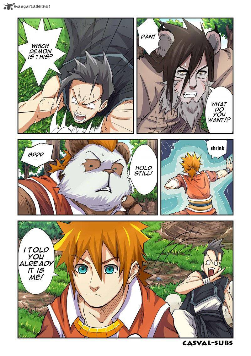 Tales of Demons and Gods - chapter-98 - Page 7