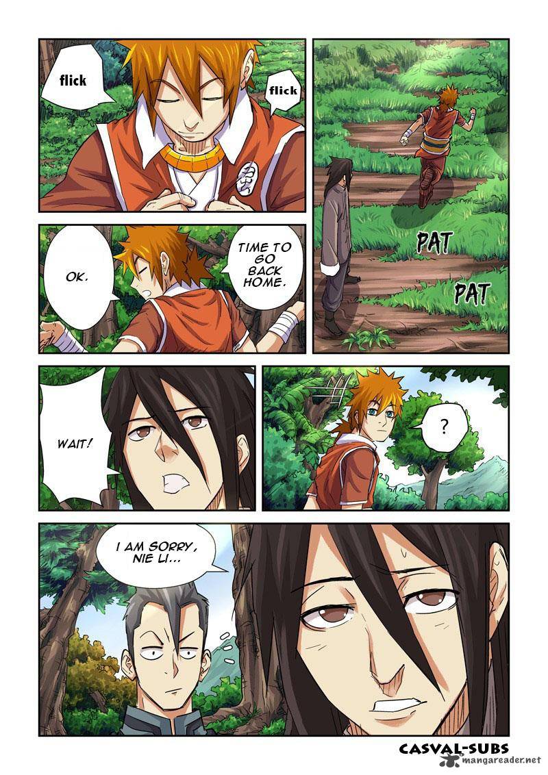Tales of Demons and Gods - chapter-98 - Page 9