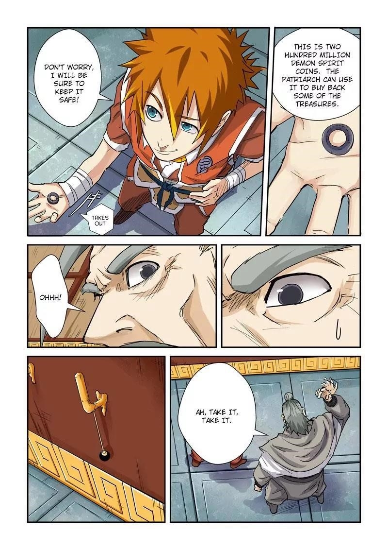 Tales of Demons and Gods - chapter-99-5 - Page 2