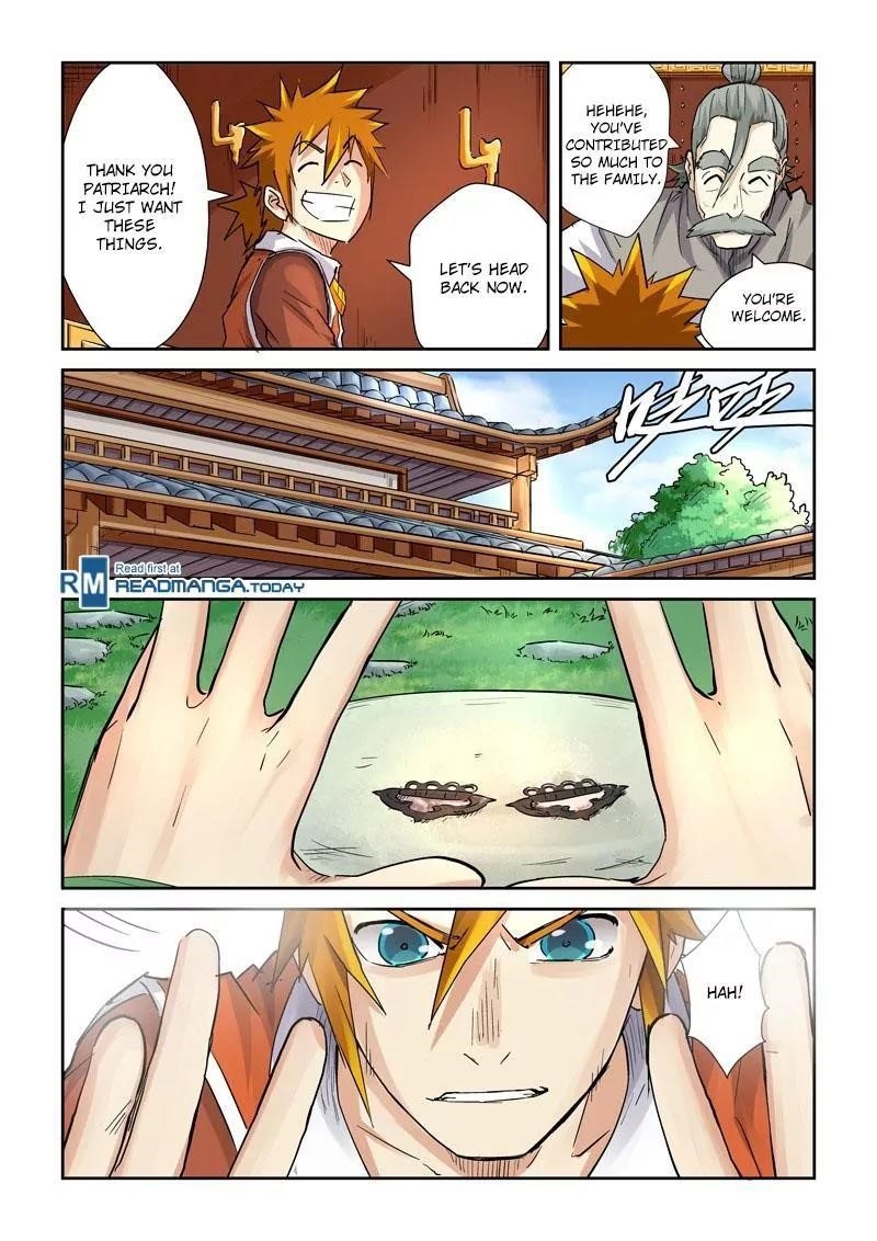 Tales of Demons and Gods - chapter-99-5 - Page 3