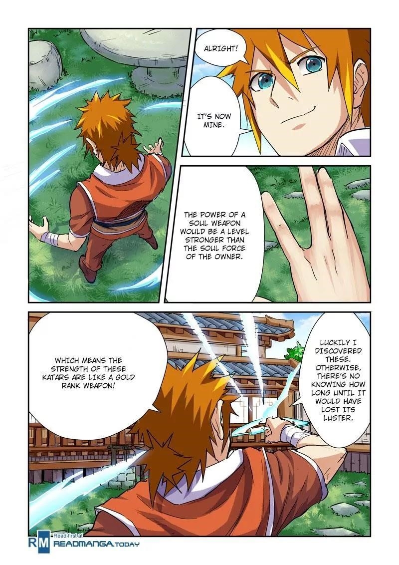 Tales of Demons and Gods - chapter-99-5 - Page 6
