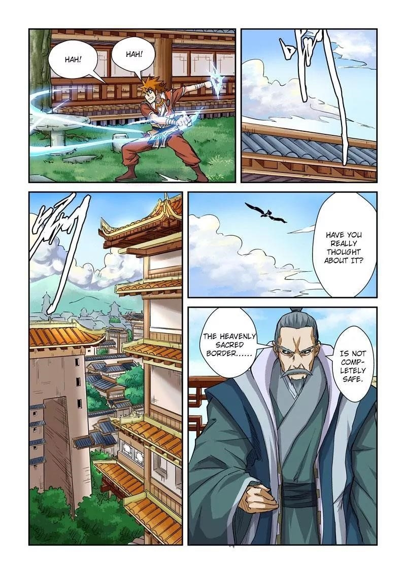 Tales of Demons and Gods - chapter-99-5 - Page 7