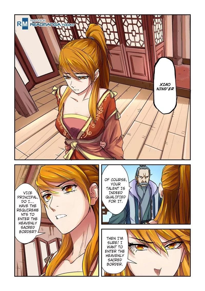 Tales of Demons and Gods - chapter-99-5 - Page 8