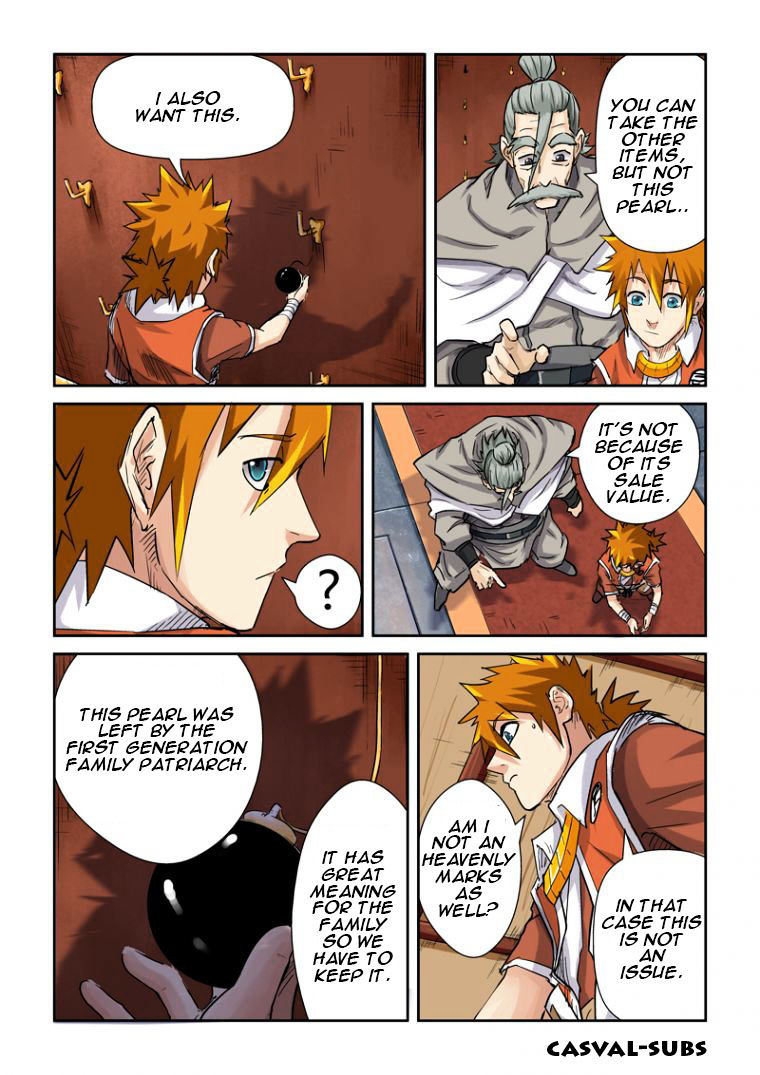 Tales of Demons and Gods - chapter-99 - Page 11