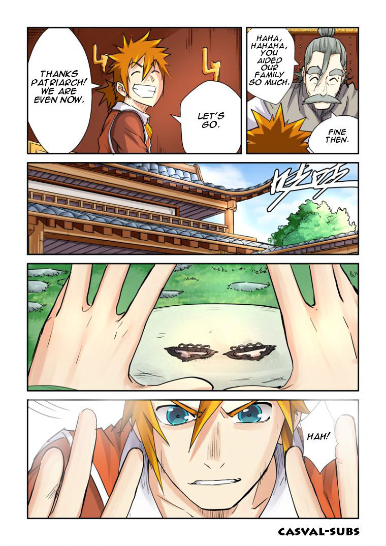 Tales of Demons and Gods - chapter-99 - Page 13