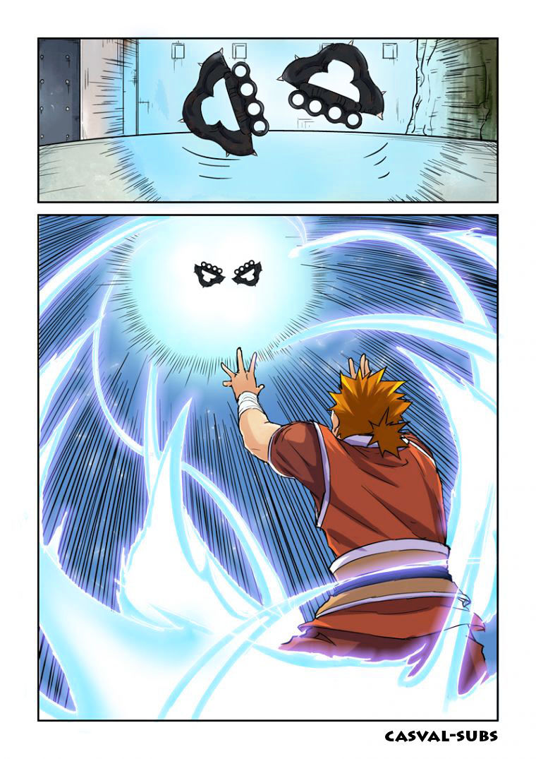 Tales of Demons and Gods - chapter-99 - Page 14