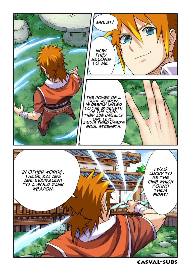 Tales of Demons and Gods - chapter-99 - Page 16