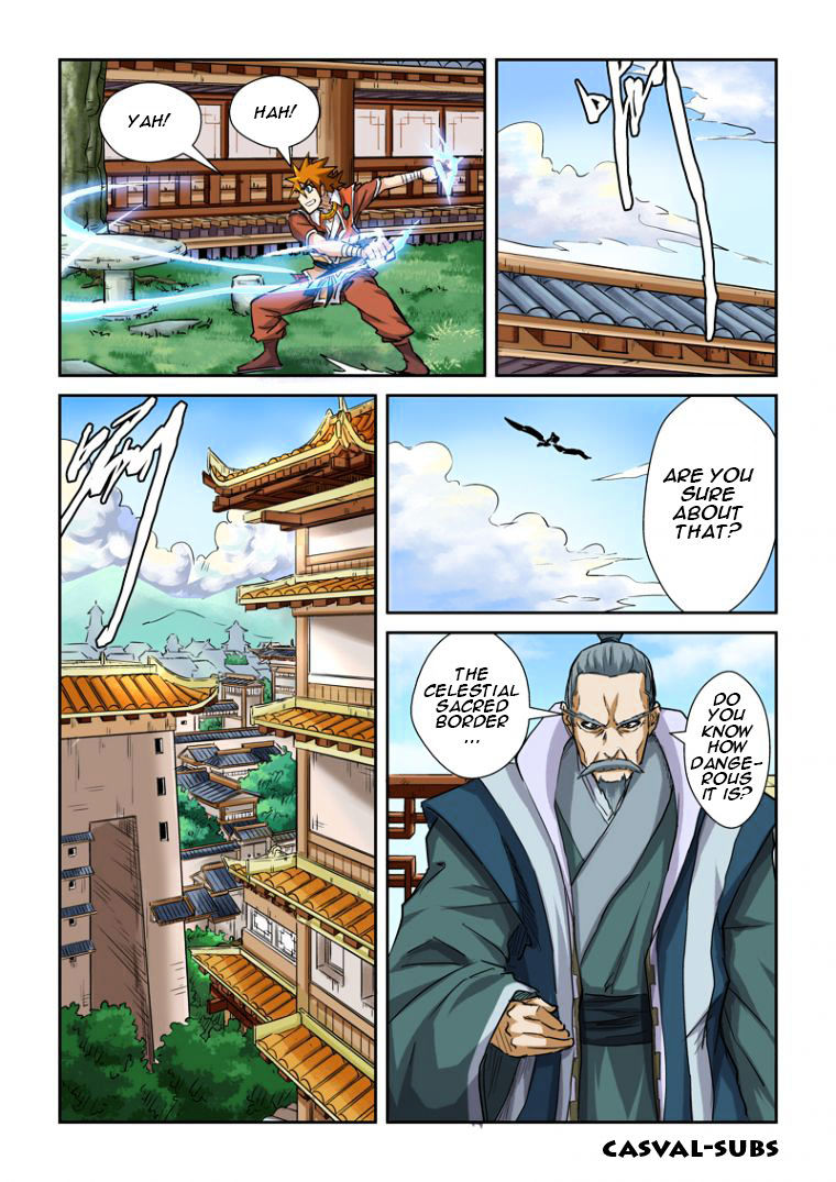 Tales of Demons and Gods - chapter-99 - Page 17