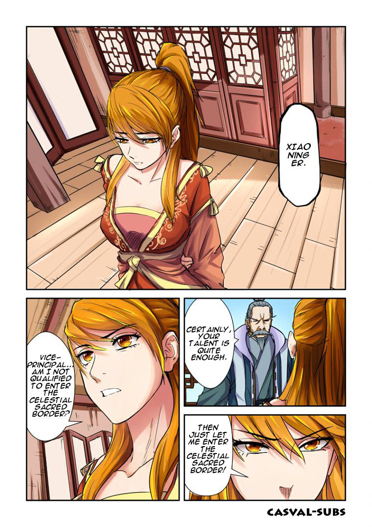 Tales of Demons and Gods - chapter-99 - Page 18