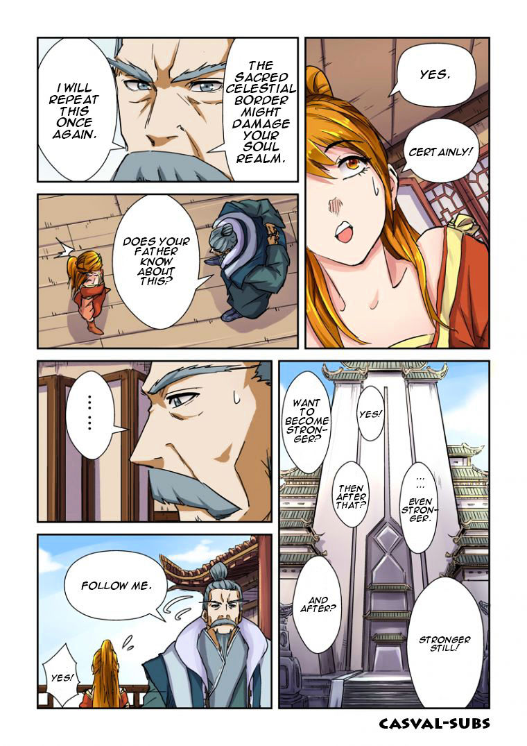 Tales of Demons and Gods - chapter-99 - Page 19