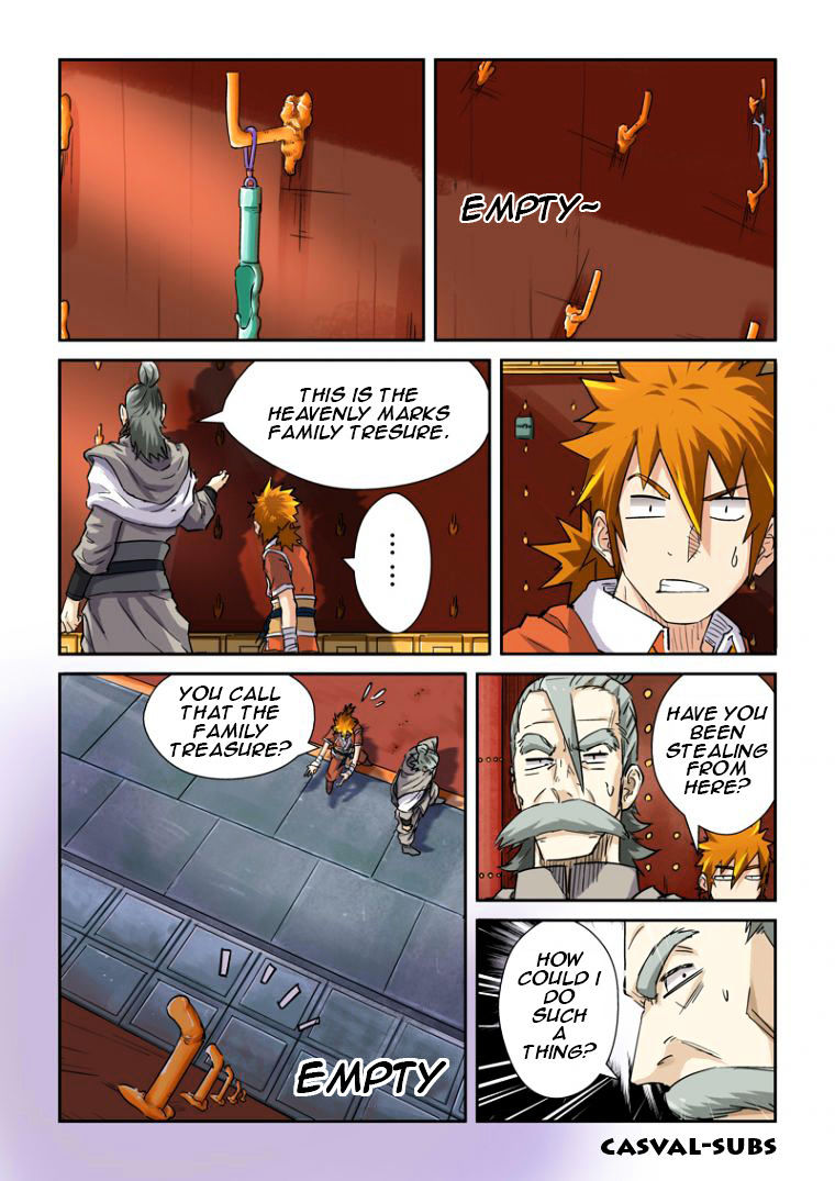 Tales of Demons and Gods - chapter-99 - Page 3