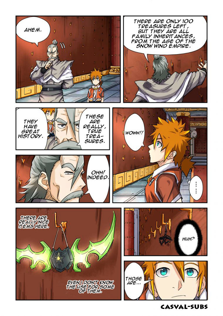 Tales of Demons and Gods - chapter-99 - Page 5