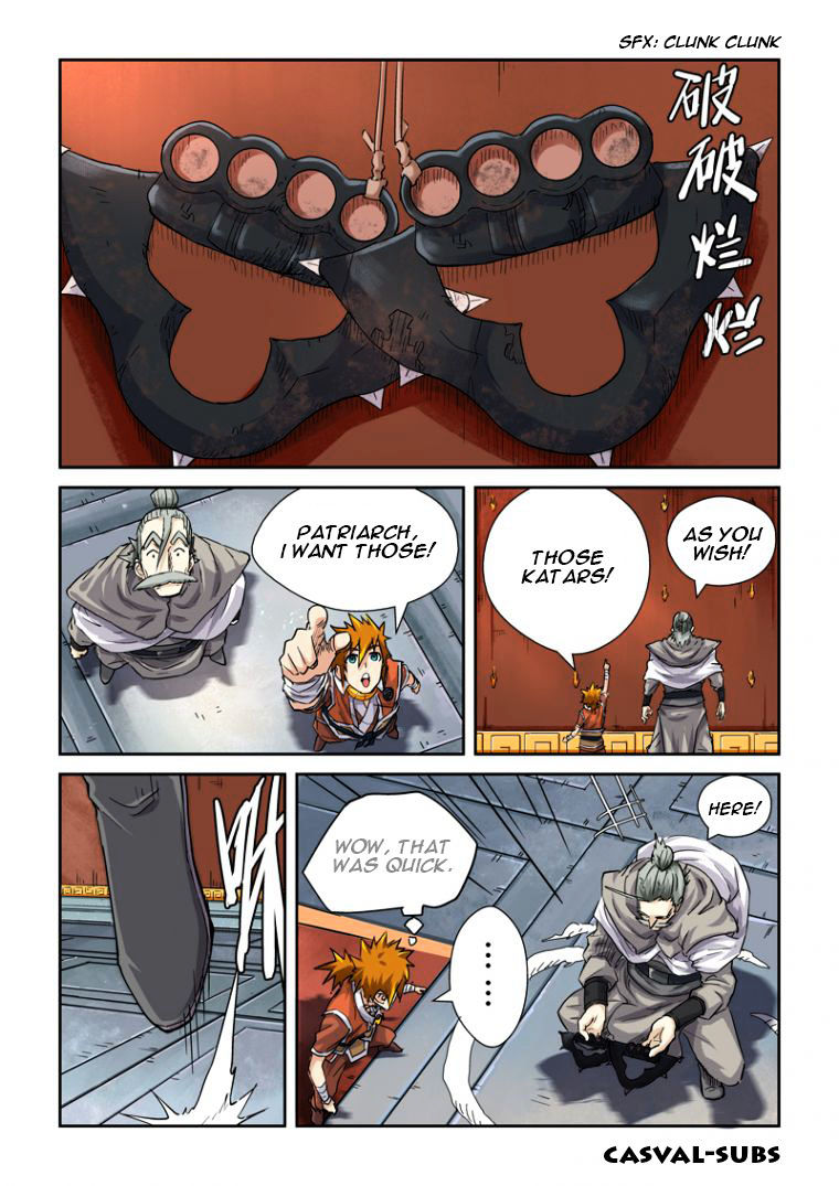 Tales of Demons and Gods - chapter-99 - Page 6