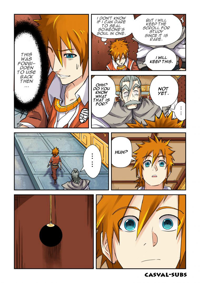 Tales of Demons and Gods - chapter-99 - Page 9