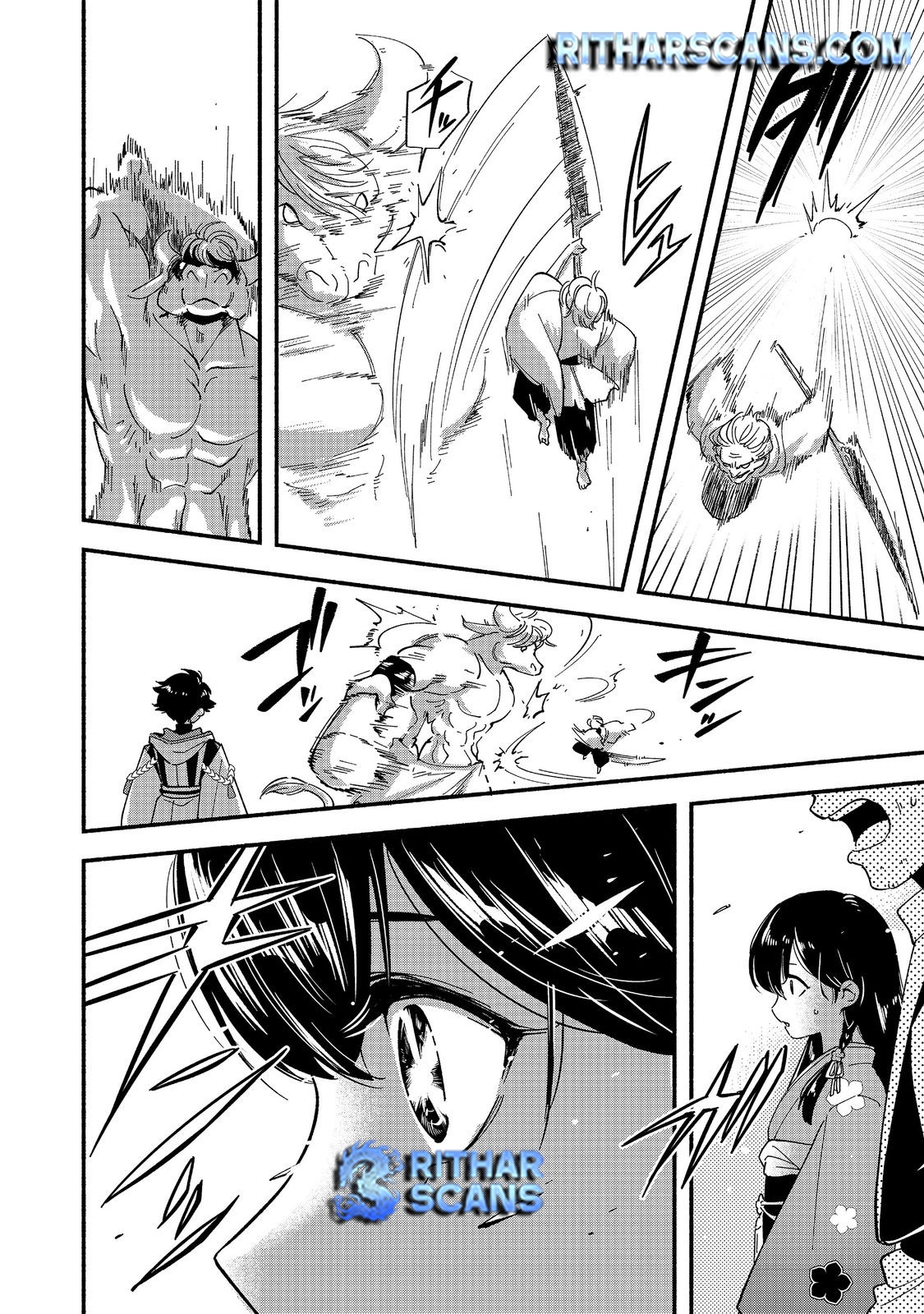 Tensei Onmyouji Kamo Kazuki – Nidoto Jigoku wa Gomen na no de, Enma Daiou no Shinki de Musoushimasu - chapter-1 - Page 20